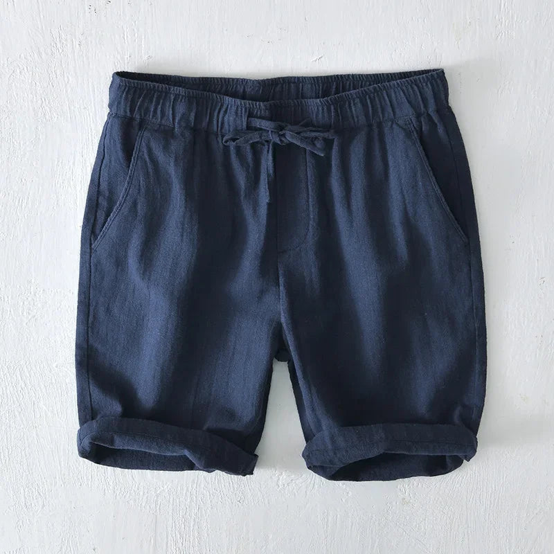 Levi Linen Shorts