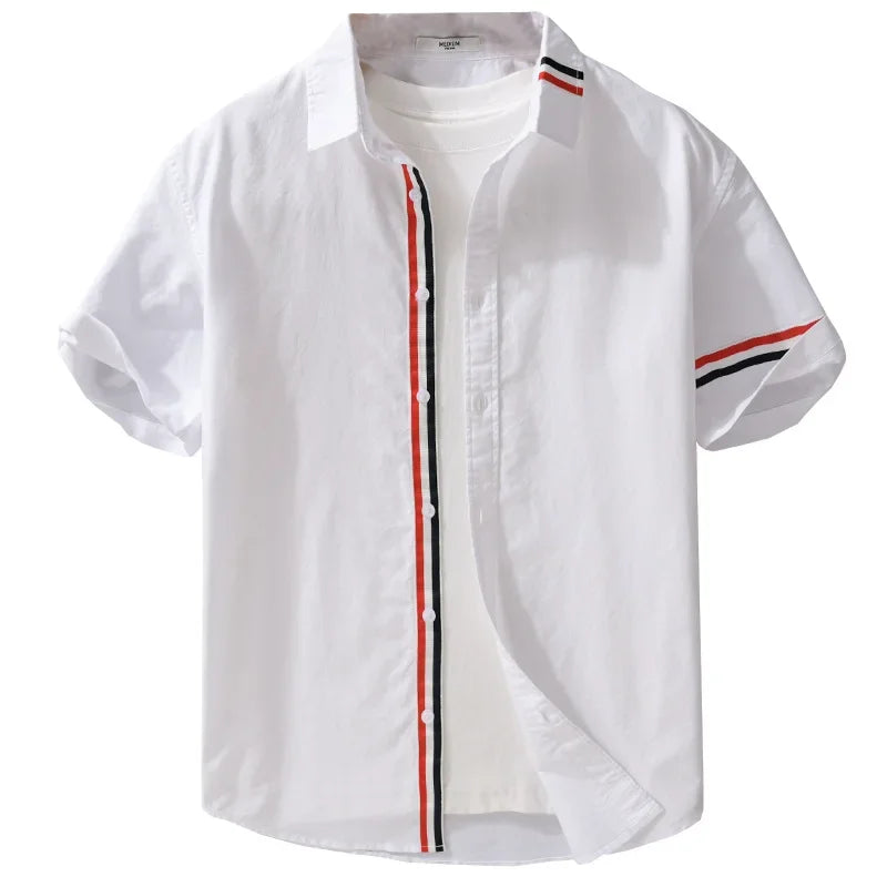 Marlow Striped Shirt