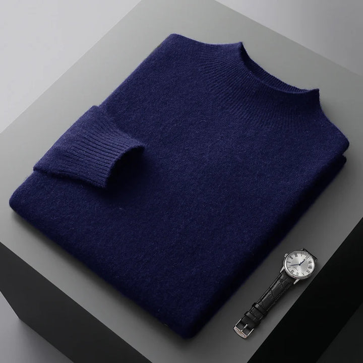 Pure Merino Wool Cesare Sweater