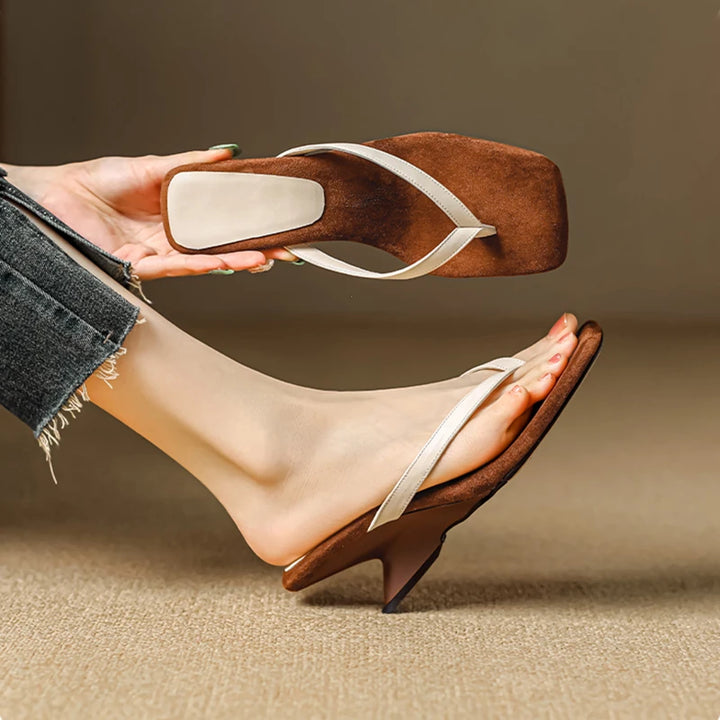 Solara Wedge Sandals