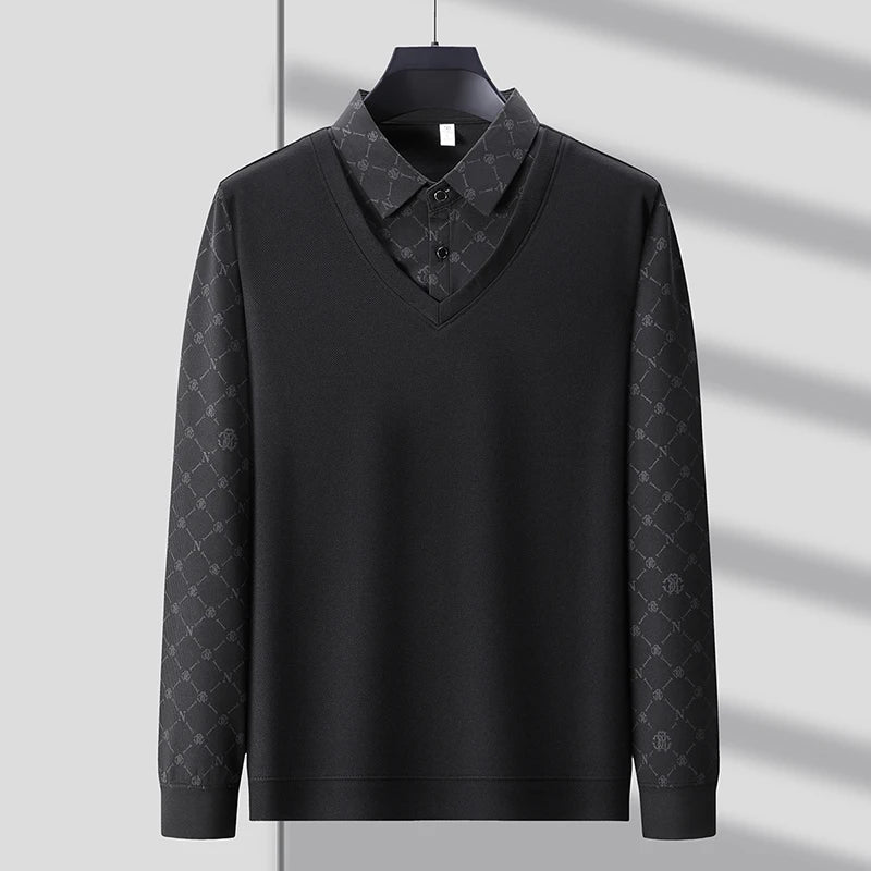 Weston Two-Layer Polo