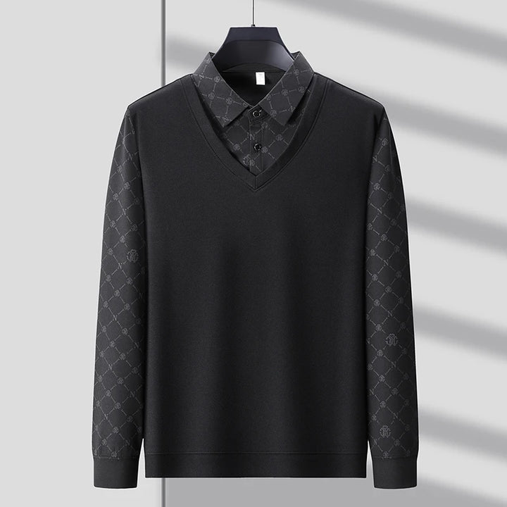 Weston Two-Layer Polo
