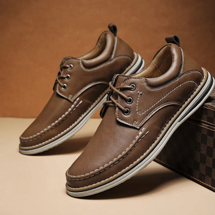 Colton Leather Shoes
