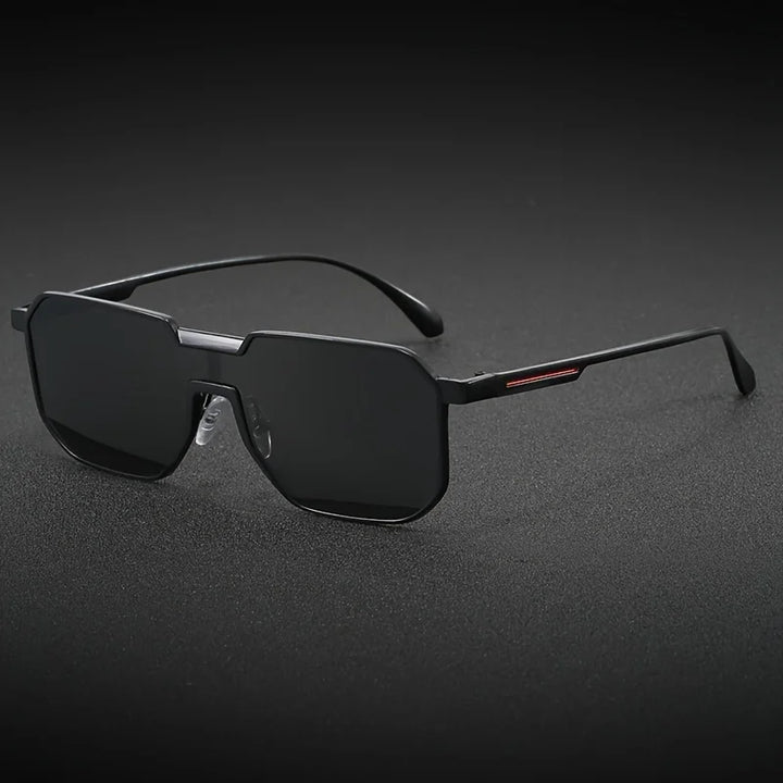 Helix Frame Sunglasses