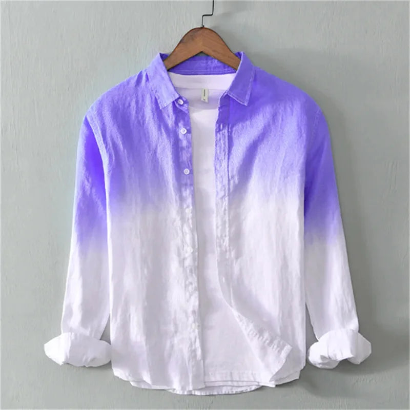 Solana Gradient Long Sleeve