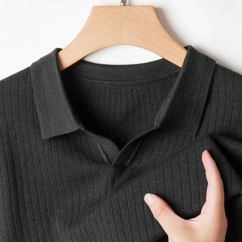 Windsor Wool Knit Sweater