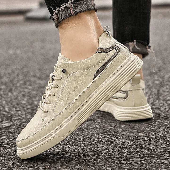 Weston Leather Sneaker