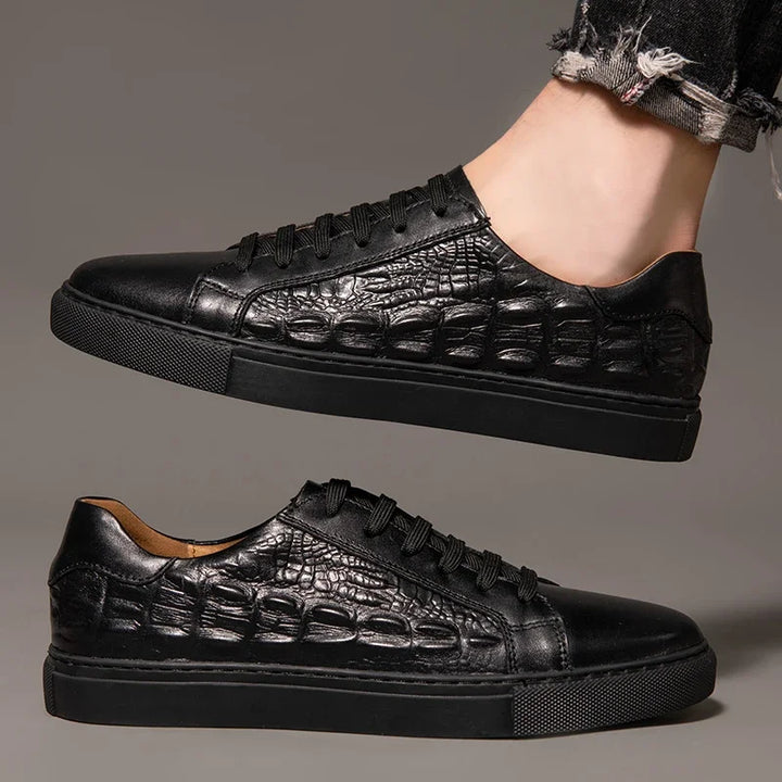 Kingsley Leather Sneaker