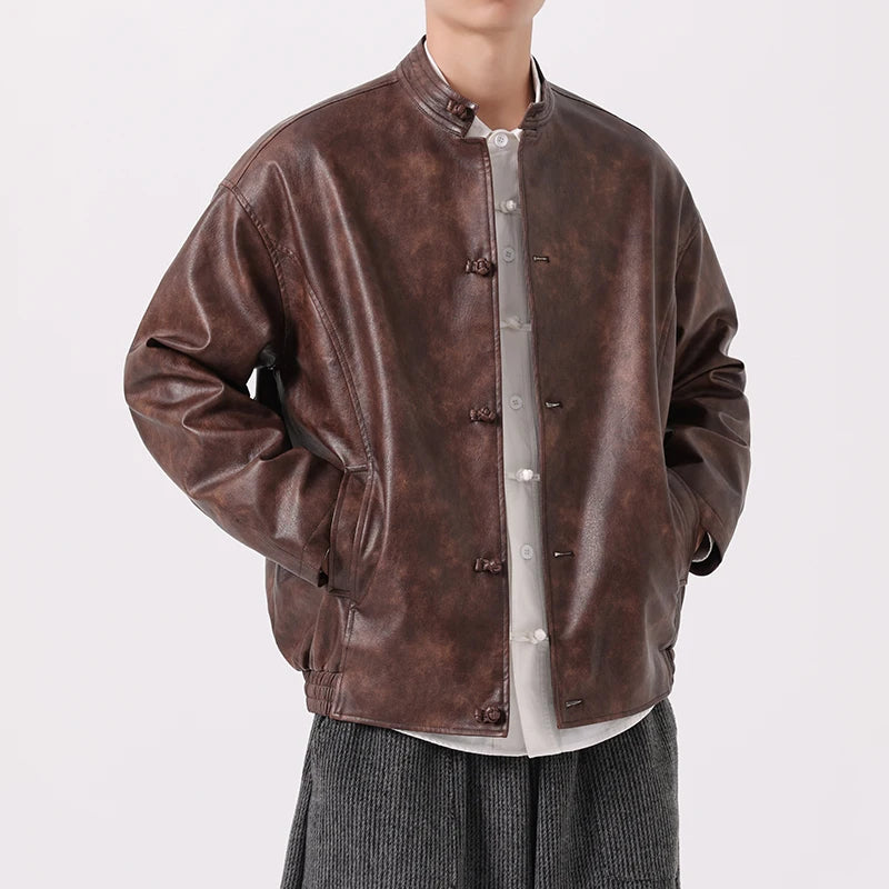 Ronin Leather Jacket