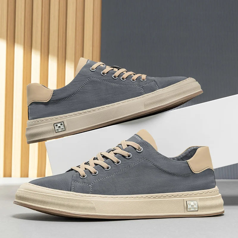 Wesley Canvas Sneakers