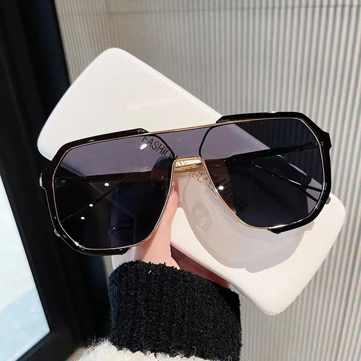 Valencia Oversized Sunglasses