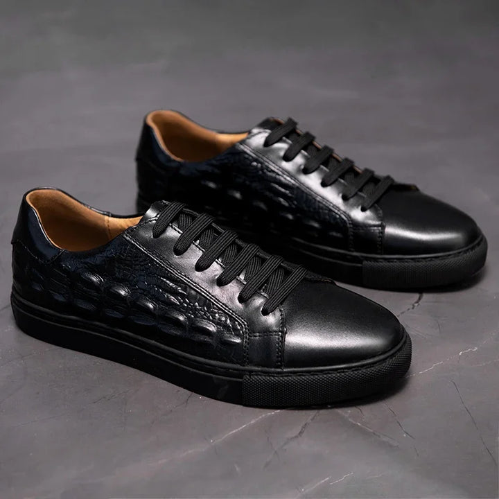 Kingsley Leather Sneaker