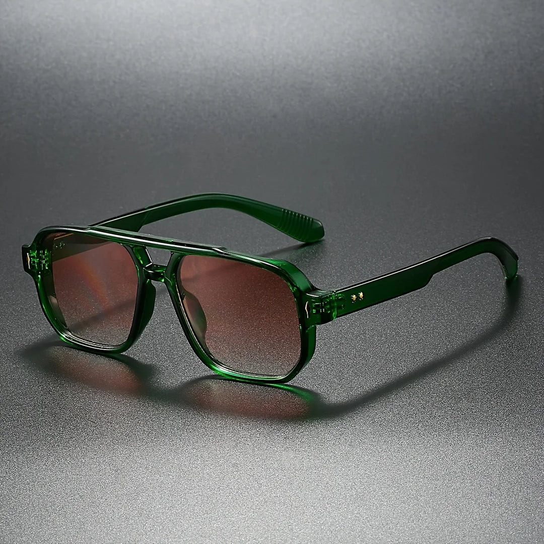 Prism Luxe Retro Sunglasses