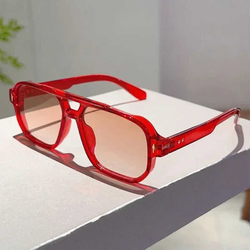 Prism Luxe Retro Sunglasses