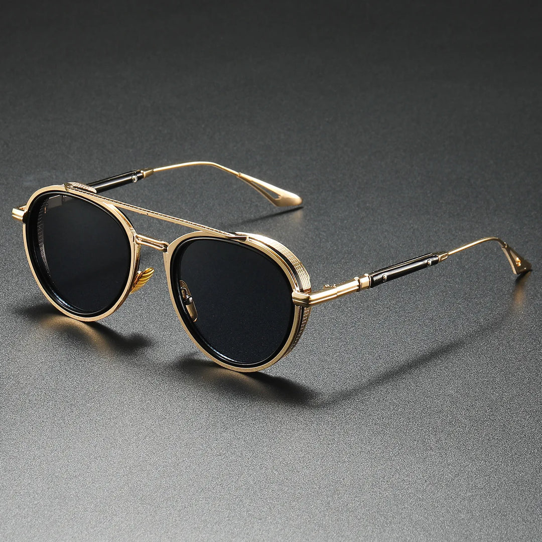 Valen Round Sunglasses
