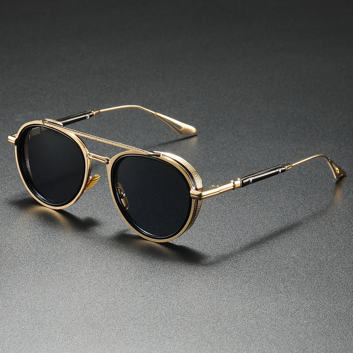 Valen Round Sunglasses