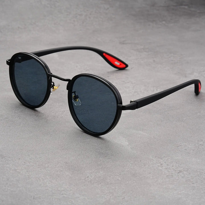 Monroe Round Sunglasses