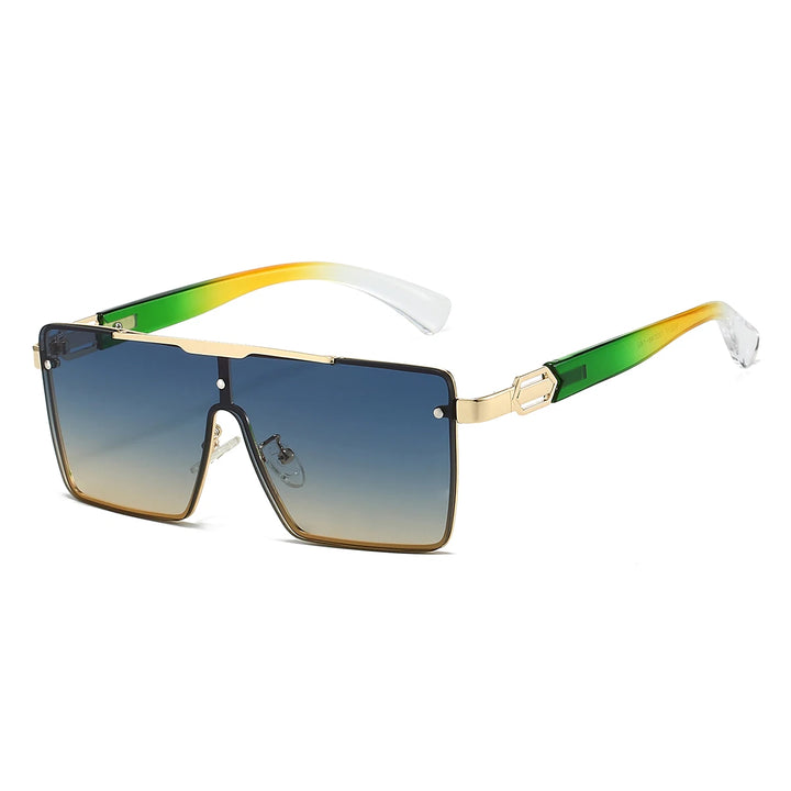Vera Square Sunglasses