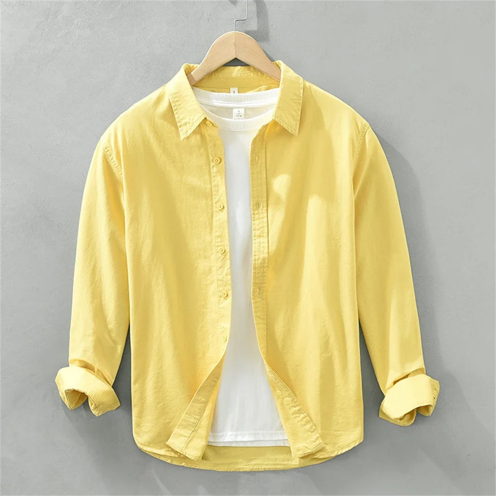 Preston Classic Long Sleeve