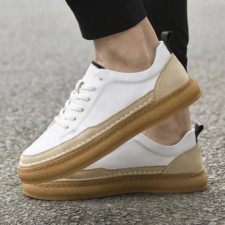 Ellis Leather Sneaker