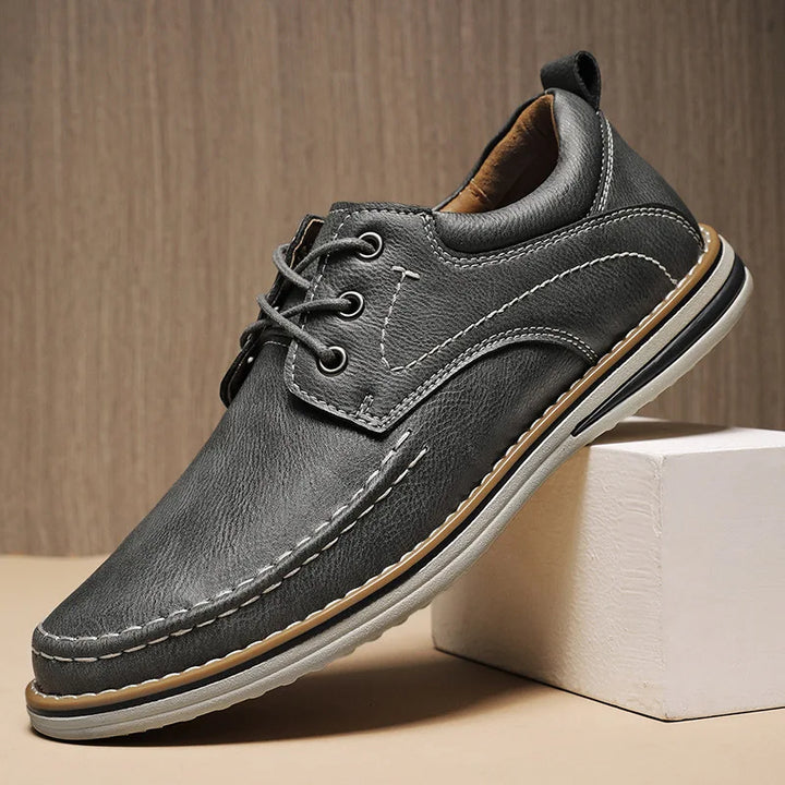 Colton Leather Shoes