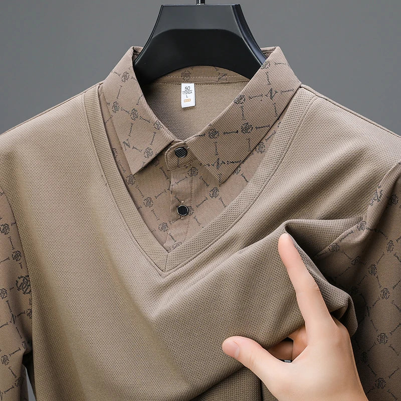 Weston Two-Layer Polo