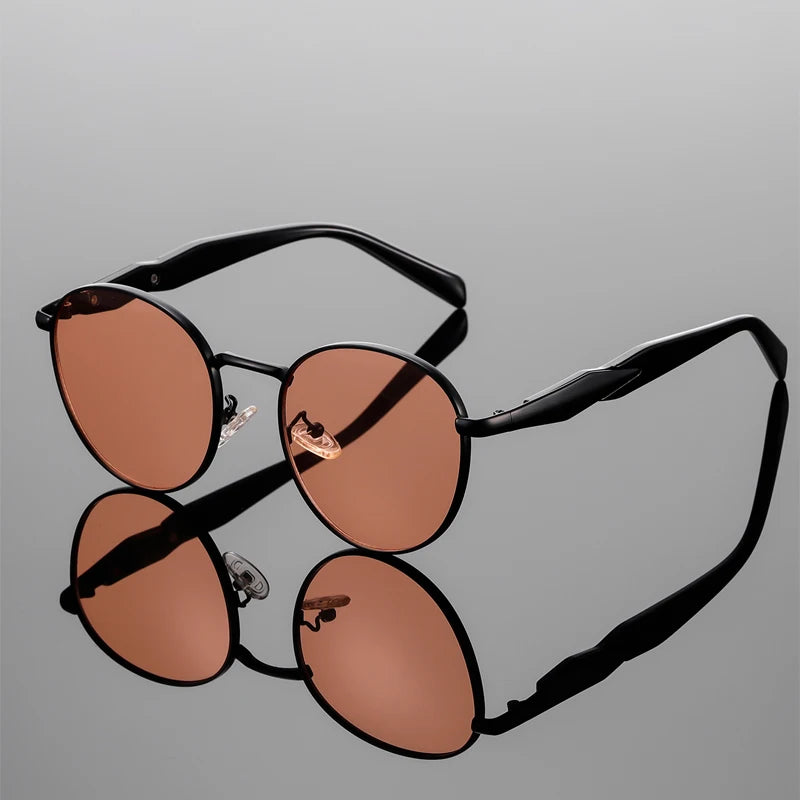 Valencia Round Sunglasses