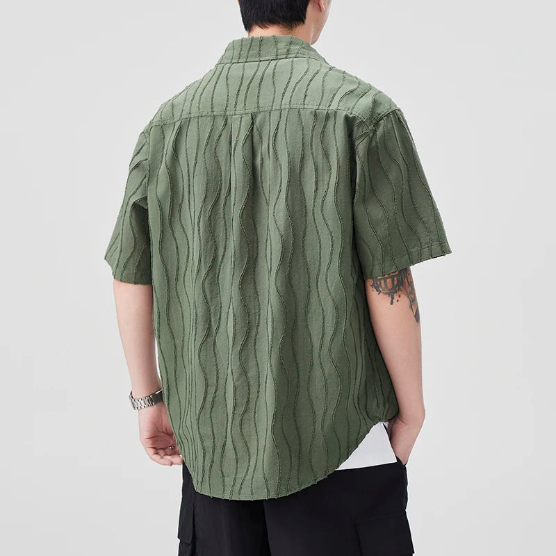 Wesley Button-Up Shirt