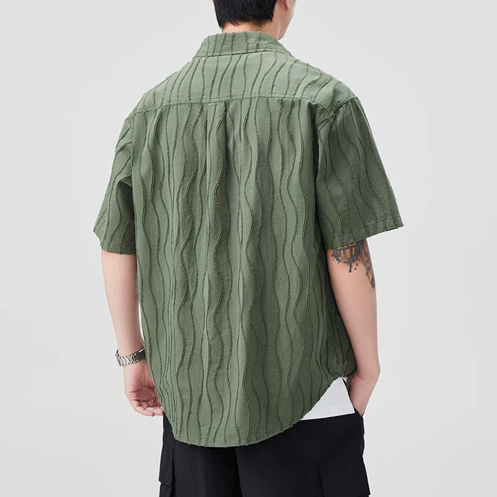 Wesley Button-Up Shirt