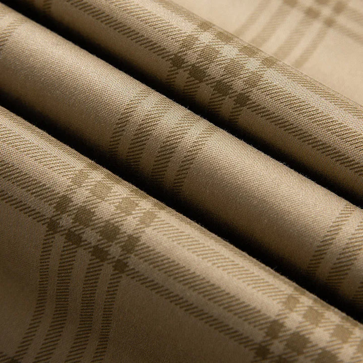 Weston Plaid Pants