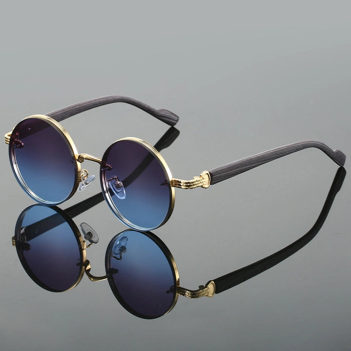 Ellis Round Sunglasses