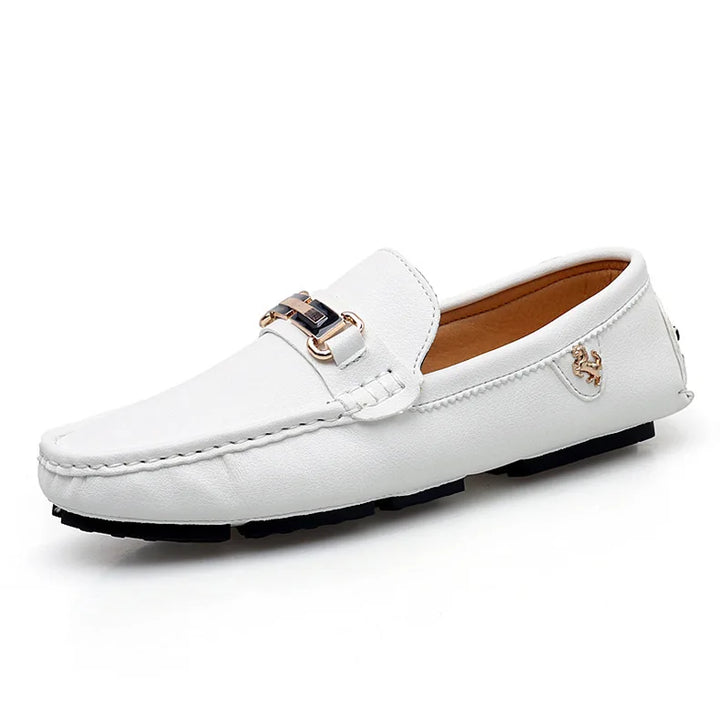 Lexon Leather Loafers