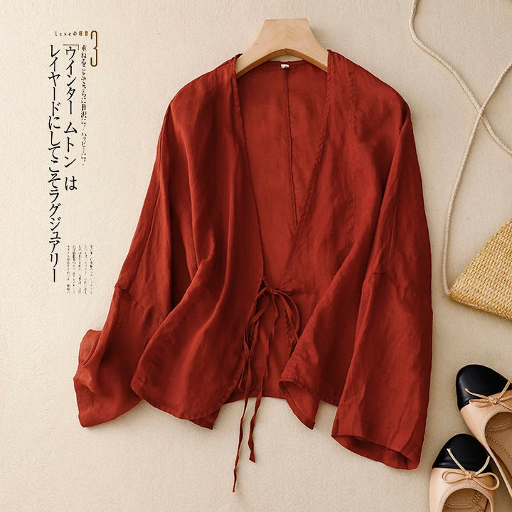 Hana Kimono Blouse