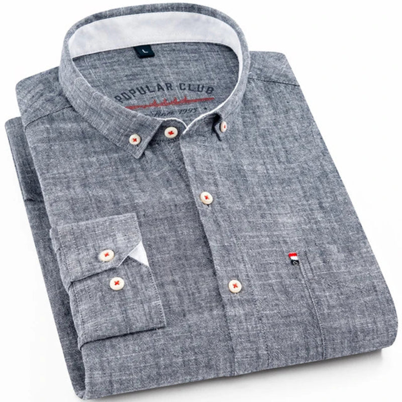Elston Long Sleeve Shirt