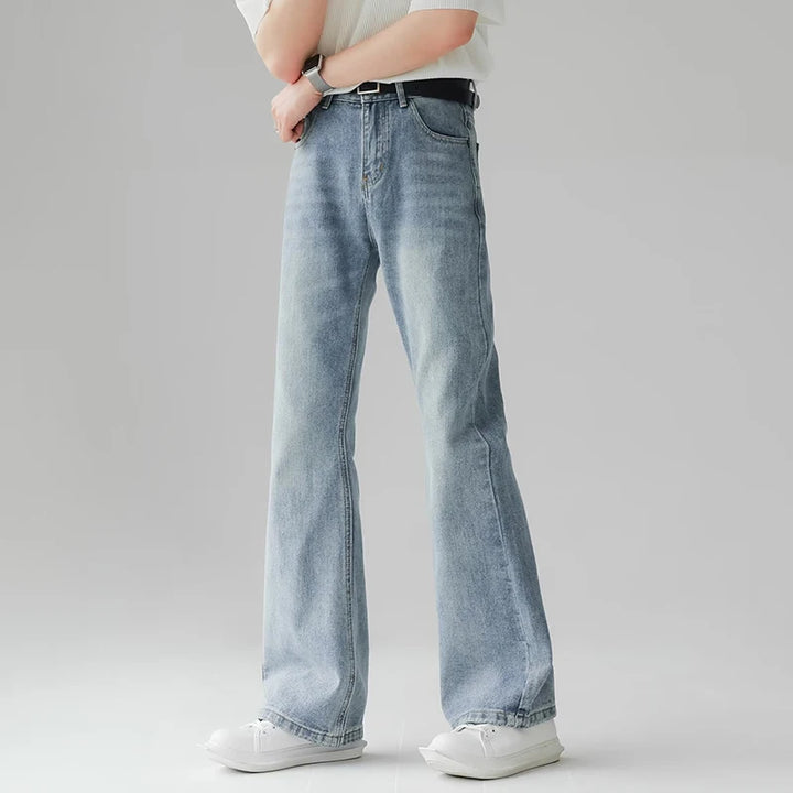 Vintage Flare Denim Jeans