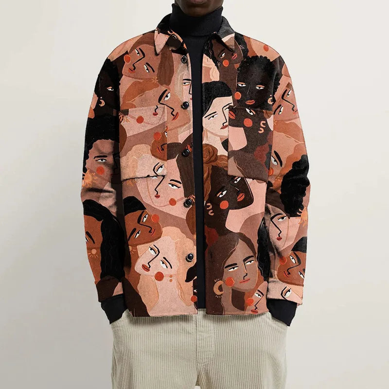 Lucid Linework Jacket