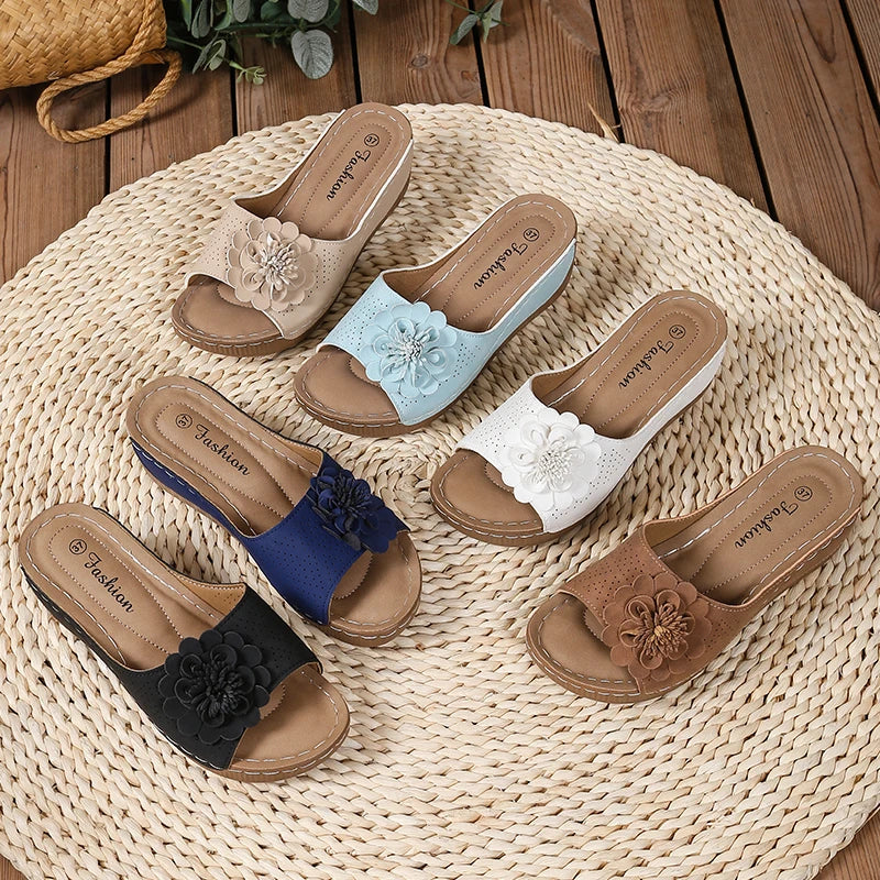 Camilla Bloom Sandals