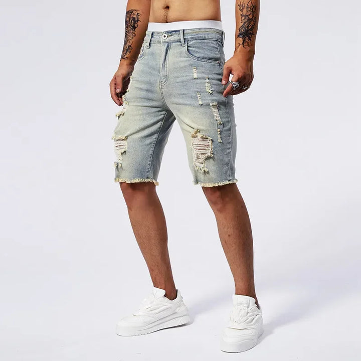 Dylan Denim Shorts