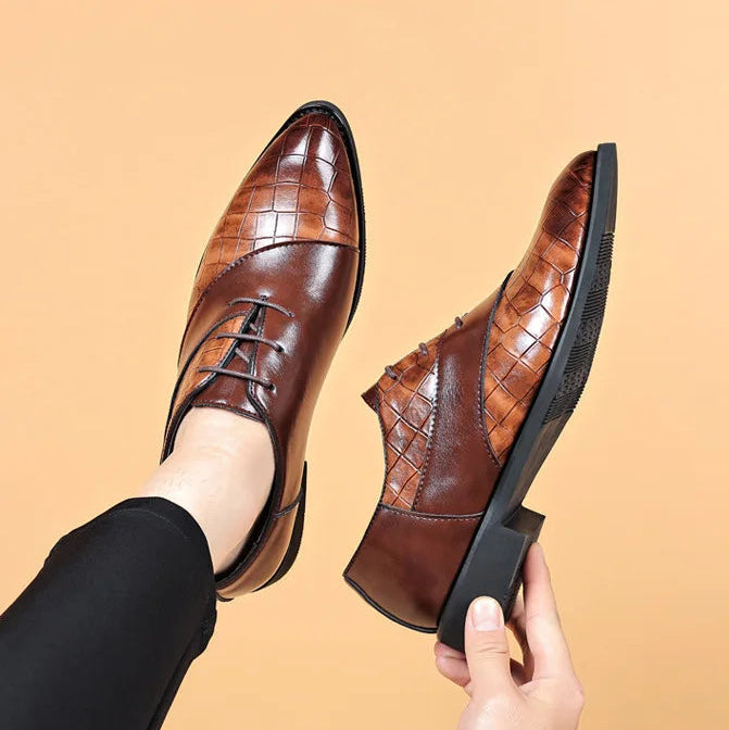 Preston Leather Shoes