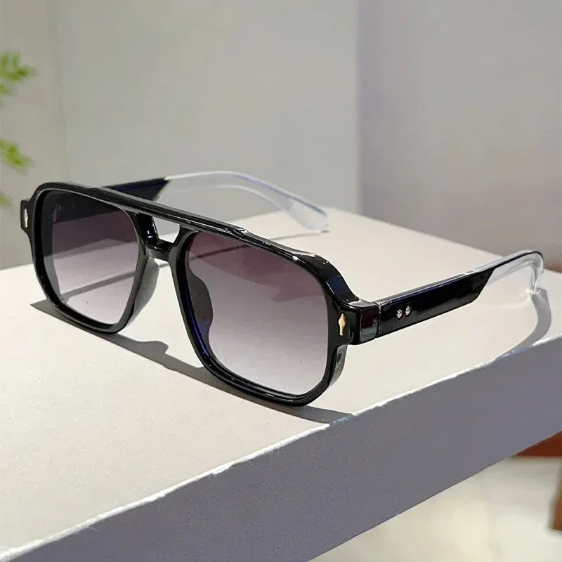 Prism Luxe Retro Sunglasses