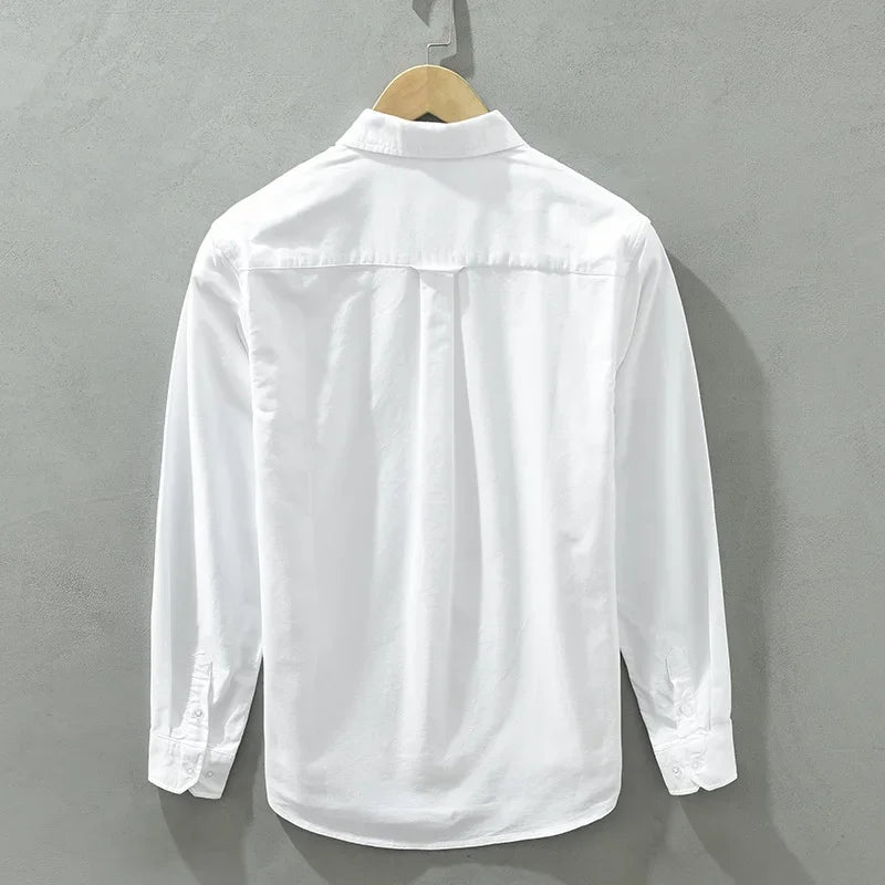 Eli Casual Oxford Shirt