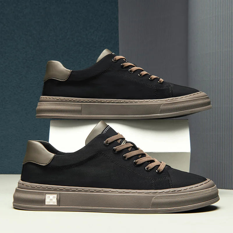 Wesley Canvas Sneakers