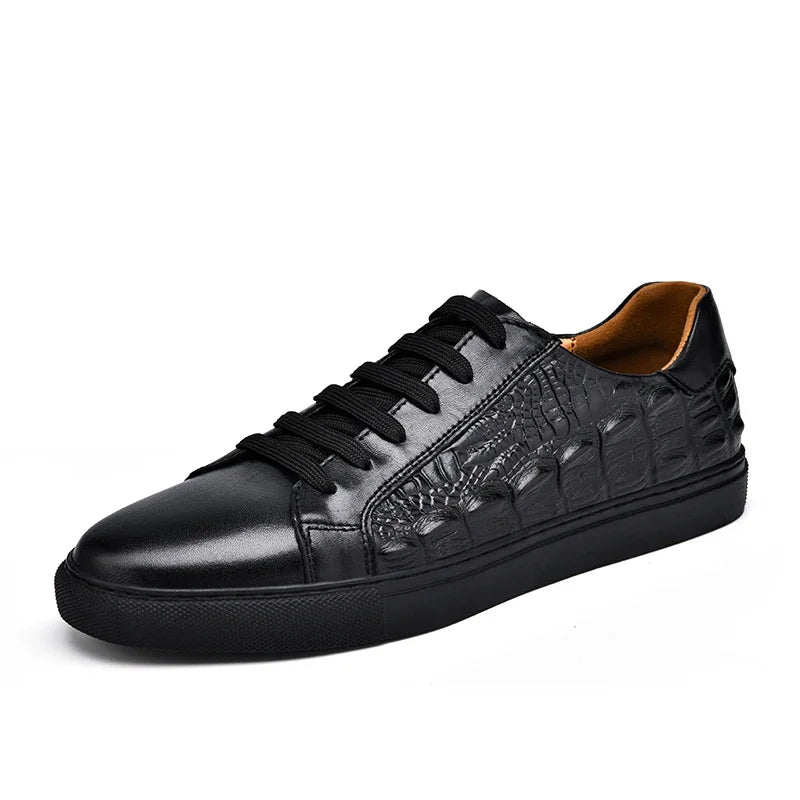 Kingsley Leather Sneaker
