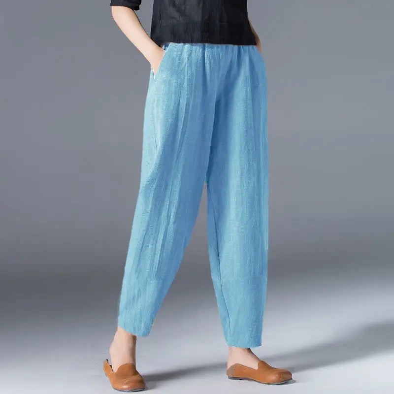 Lyra Wide Leg Pants