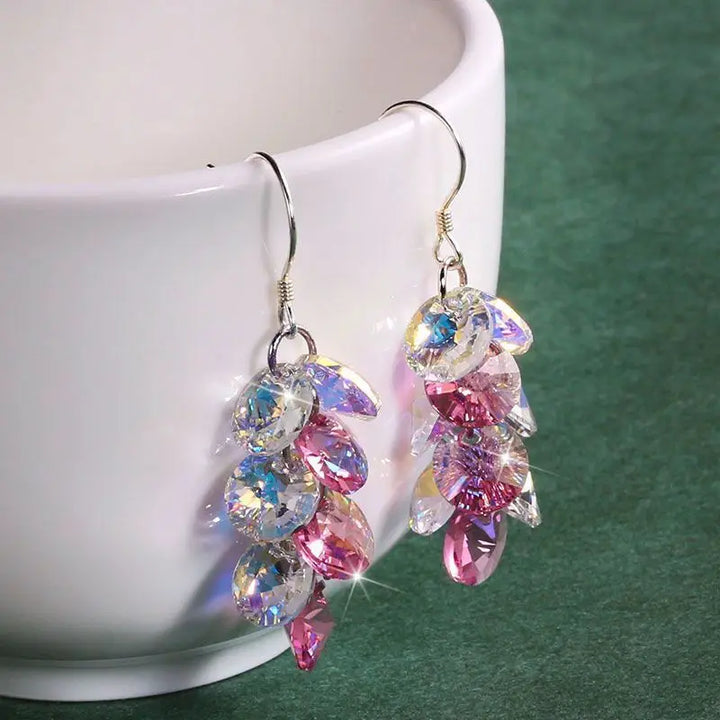 Celestia Prism Drop Earrings