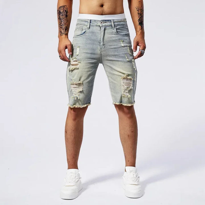 Dylan Denim Shorts