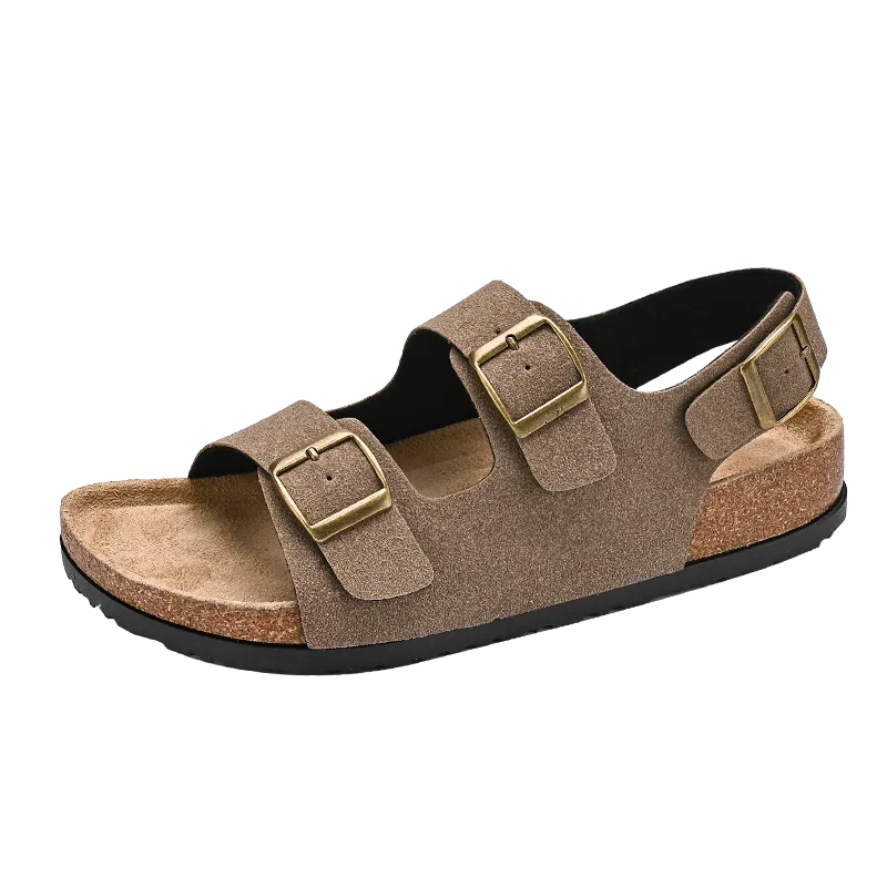 Callum Flat Sandals