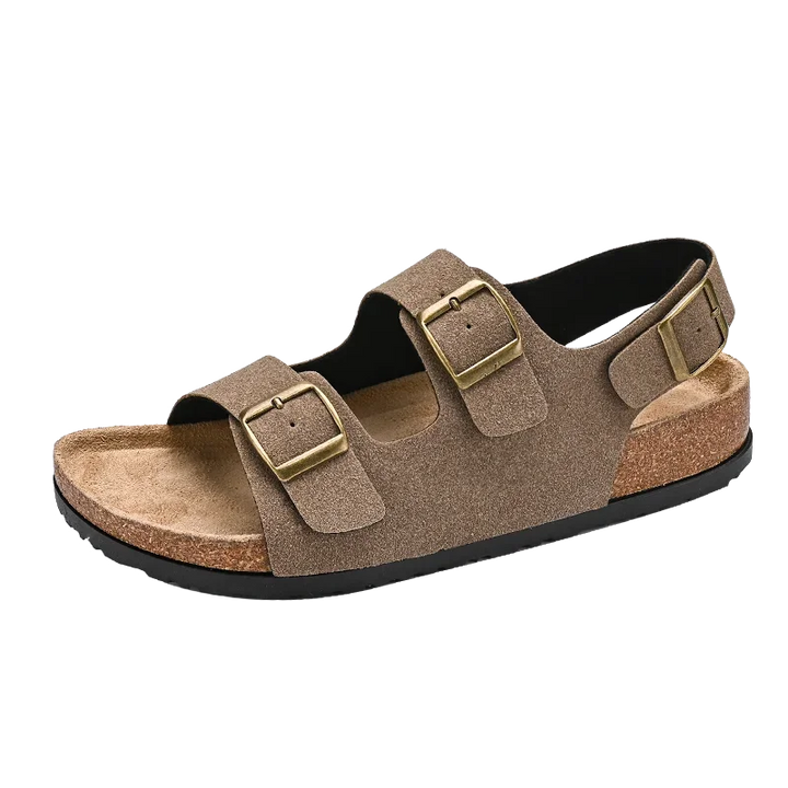 Callum Flat Sandals