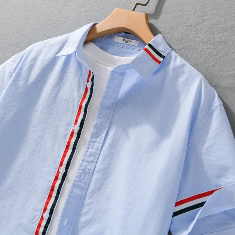 Marlow Striped Shirt