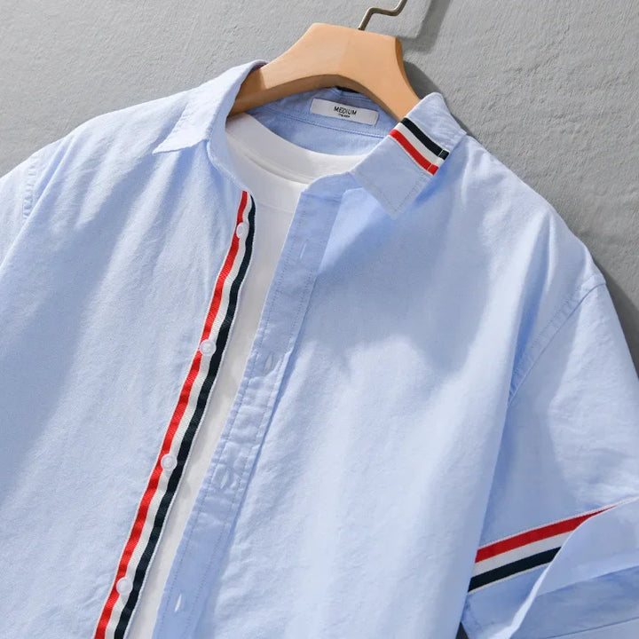 Marlow Striped Shirt